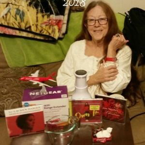 Meet your Posher, Linda